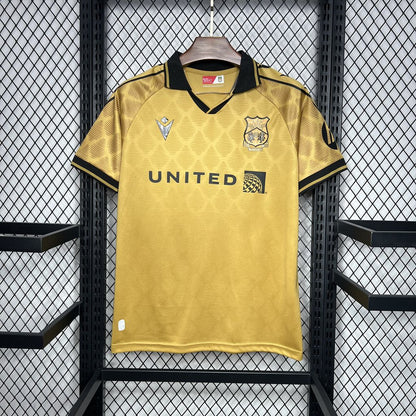 Camisa reserva do Wrexham 2024/25