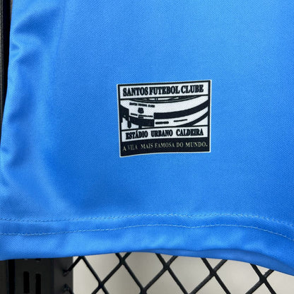 Santos 2025/26 Blue Dragon Special Edition Jersey