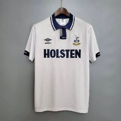 Camisa retrô do Tottenham Hotspur 1994
