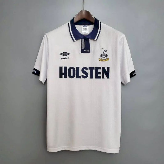 Camisa retrô do Tottenham Hotspur 1994
