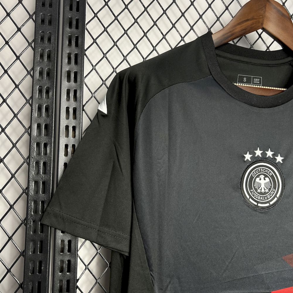 Camisa estilo Eurocopa da Alemanha 2024/25