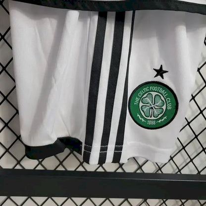 Celtic 2023/24 Home Kids Kit