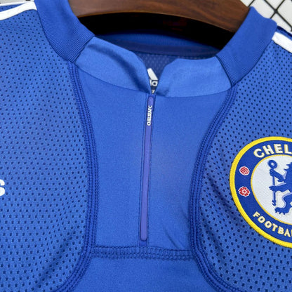 Camisa retrô titular do Chelsea 2009/10