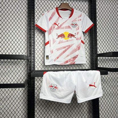 RB Leipzig 2024/25 Home Kids Kit