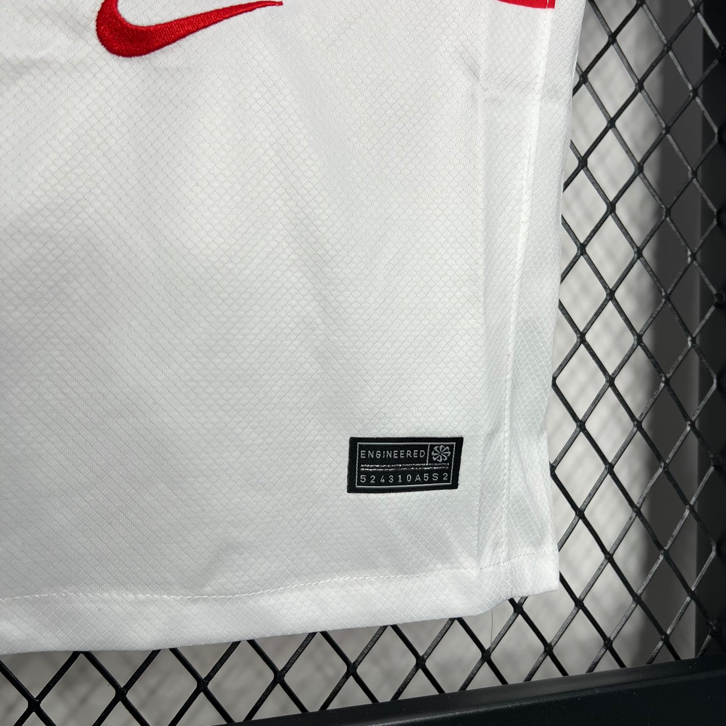 Kit Infantil Turquia Euro 2024/25