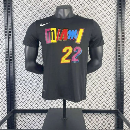 Camiseta masculina do time Jimmy Butler