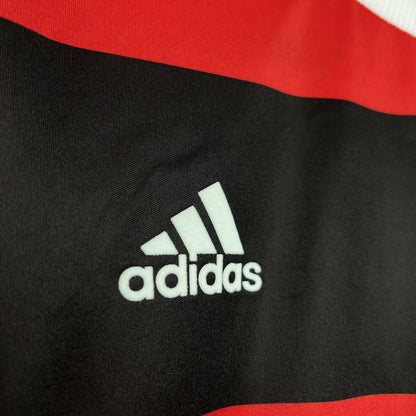 Camisa Retrô Edição Comemorativa do Flamengo 2018