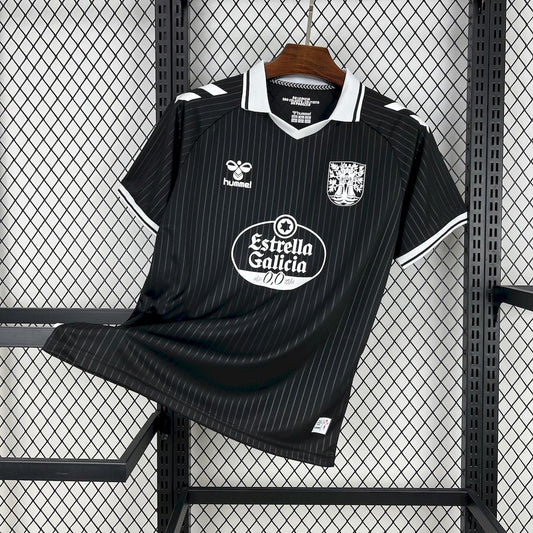 Celta De Vigo 2025/26 Camiseta Edição Especial Oliveira Dos Cen Anos Jersey 2