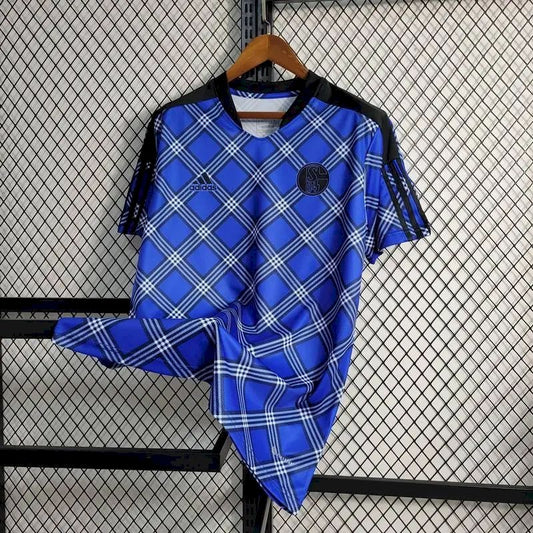 Fc Schalke 04 2023/24 Pre Match Training Jersey