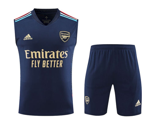 Camiseta regata e short adulto Arsenal 2023/24 418