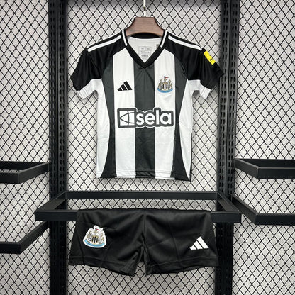 Kids Newcastle United 2024/25 Home Kit
