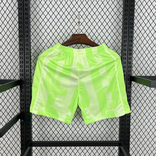 Terceiro Shorts do Barcelona 2024/25