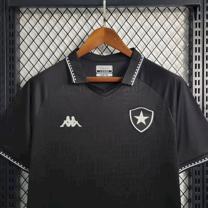 Camisa reserva do Botafogo 2021/22