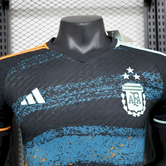 Argentina 2023/24 Away Jersey Player Version