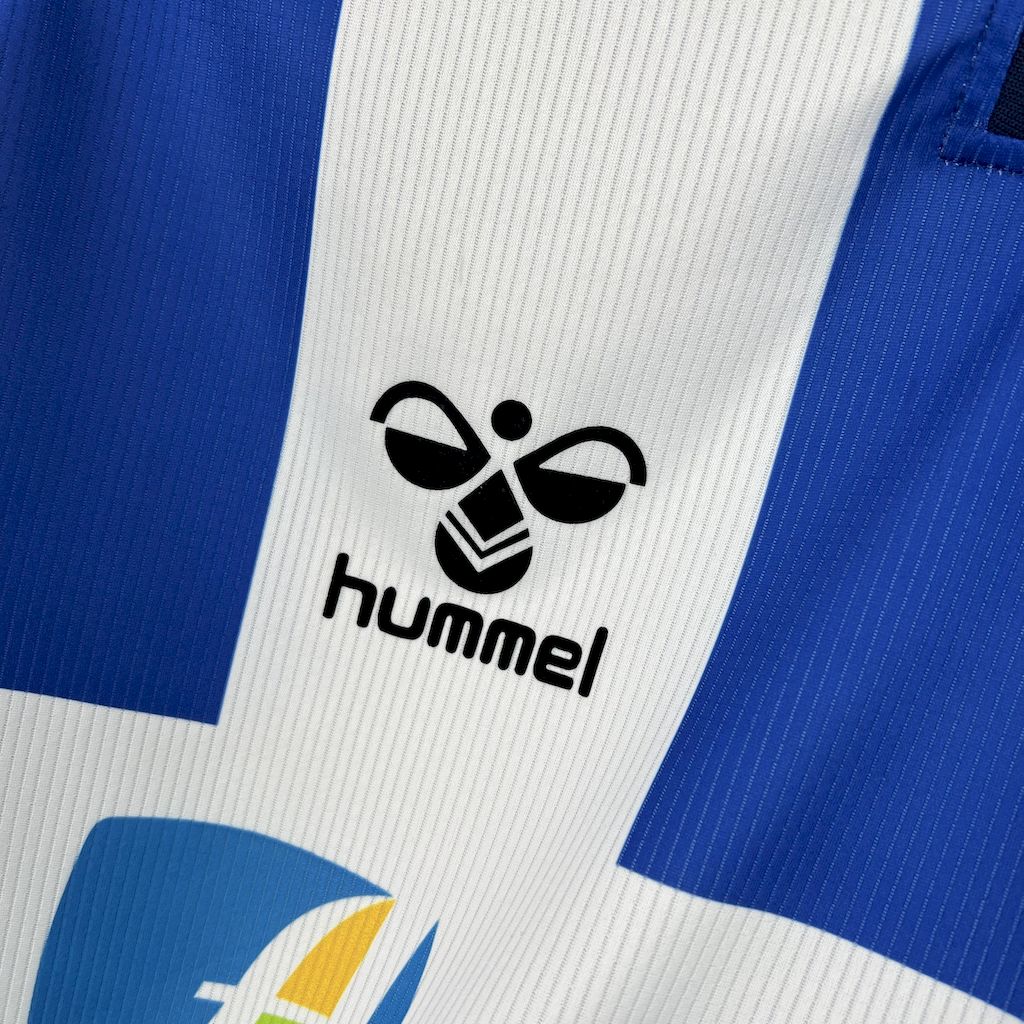 Camisola Málaga 2025/26 Edição 25 Aniversário