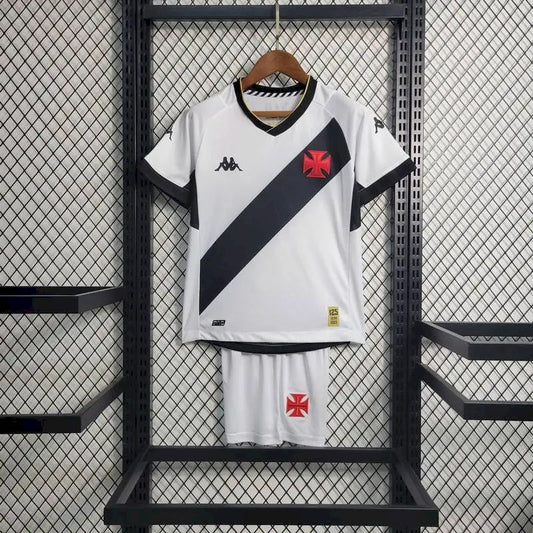 Kit Alternativo Vasco da Gama 2023/24 Infantil