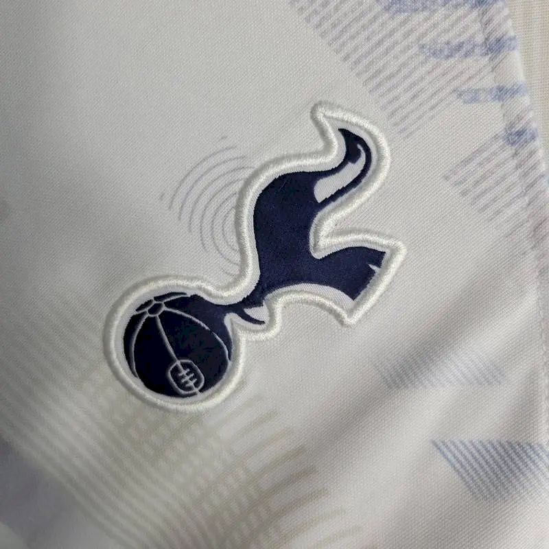Men's Tottenham Hotspur 2023/24 Home Long Sleeves Jersey