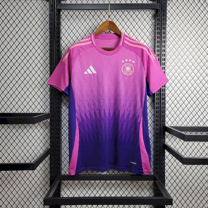 Camisa reserva da Alemanha para a Eurocopa 2024/25