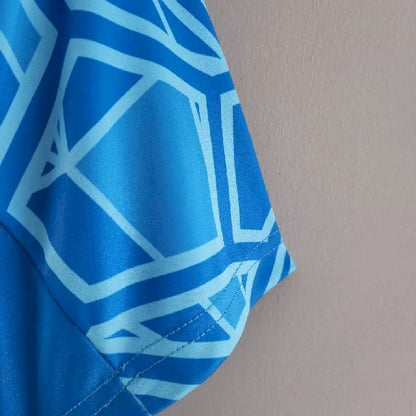 Camisa de goleiro do Flamengo 2022/23