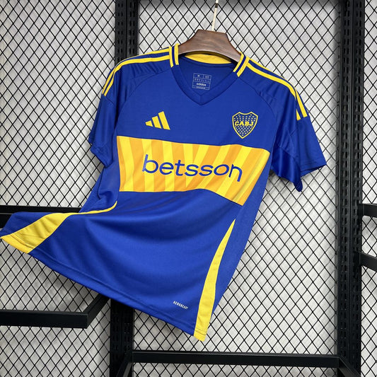 Camisa Home do Boca Juniors 2024/25
