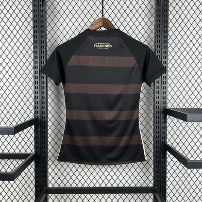 Women's Flamengo x Diamante Negro 2025/26 Special Jersey