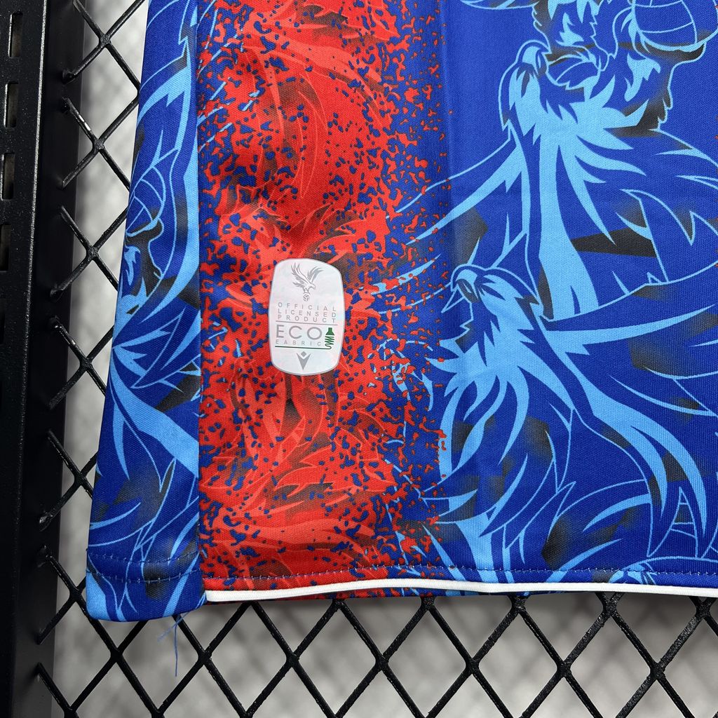 Camisa titular do Crystal Palace 2024/25