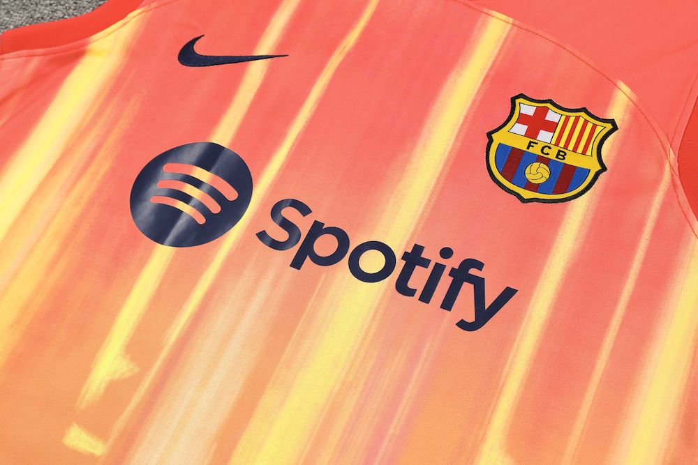 Regata e short adulto Barcelona 2023/24 418