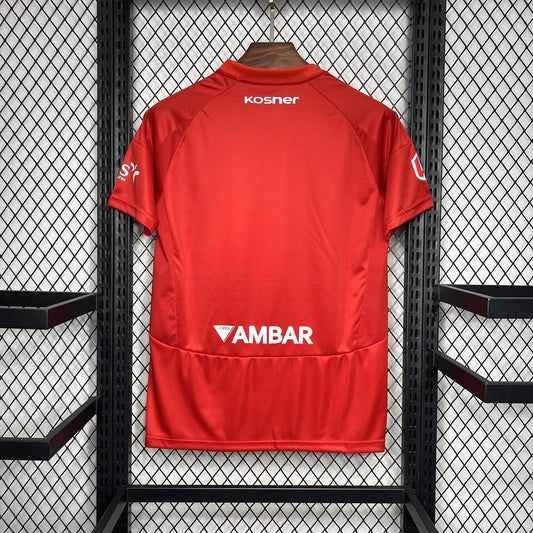 Camisa reserva do Real Zaragoza 2024/25