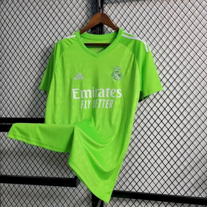 Camisa de goleiro 3 do Real Madrid 2023/24