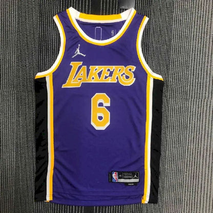 Men’s LeBron James Team Jersey – Statement Edition