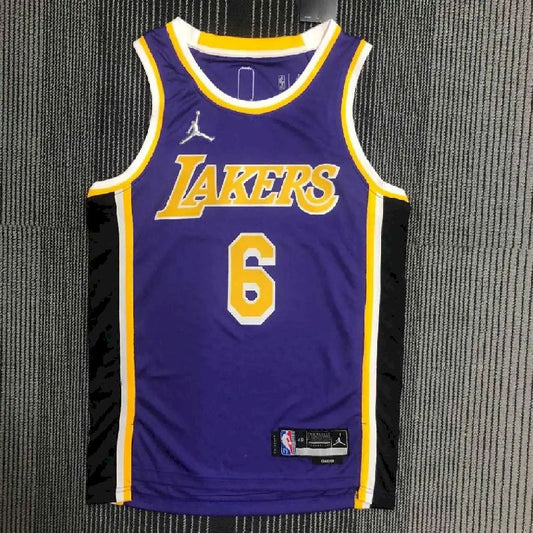 Camisa masculina do time LeBron James – Edição Statement