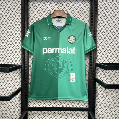 Camisa Retrô Home Palmeiras 1997/98