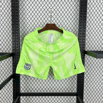 Terceiro Shorts do Barcelona 2024/25