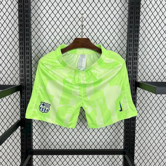 Terceiro Shorts do Barcelona 2024/25