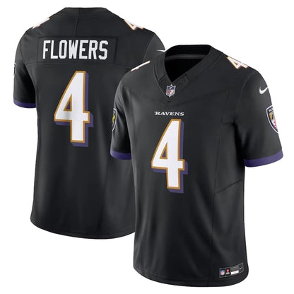 Camisa NFL Baltimore Ravens Zay Flowers 4
