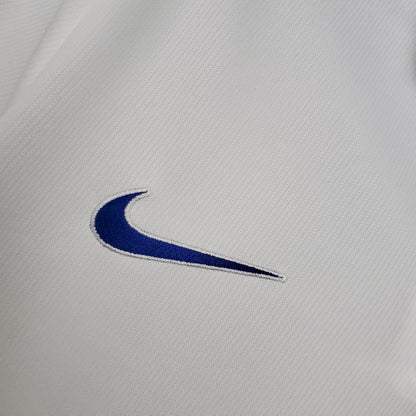 Camisa reserva retrô da Itália 1998