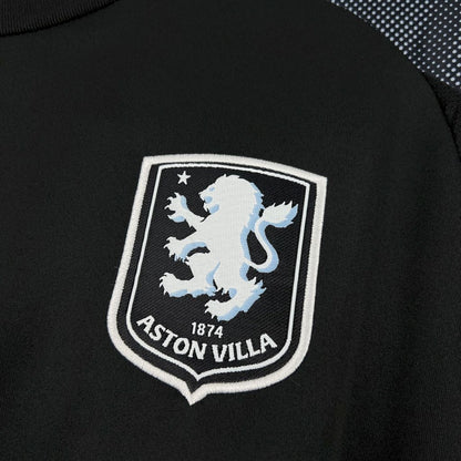 Aston Villa 2025/26 Away Jersey