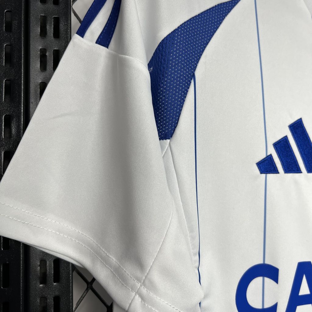 Camisa Home Real Zaragoza 2024/25