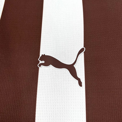 St Pauli 2025/26 Home Jersey