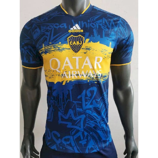 Camisa especial Boca Juniors 2022/23 versão jogador