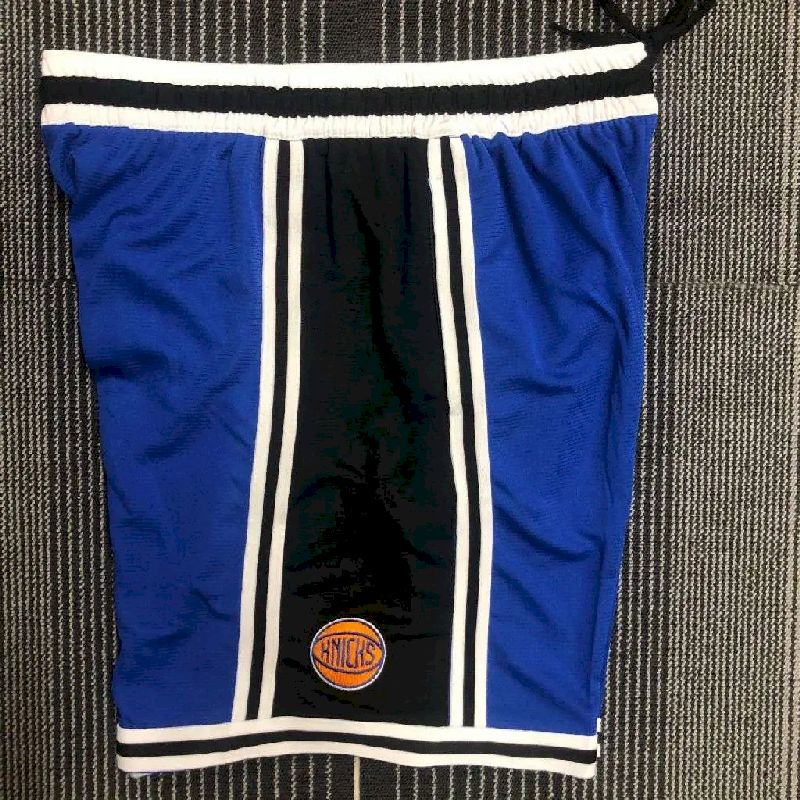 Shorts NBA do New York Knicks