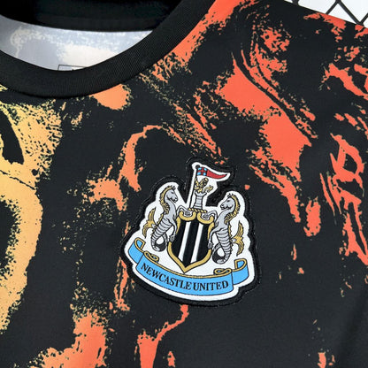 Newcastle United 2025/26 Pre-match training Jersey