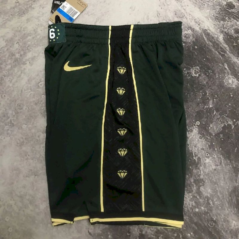 Shorts da NBA do Boston Celtics