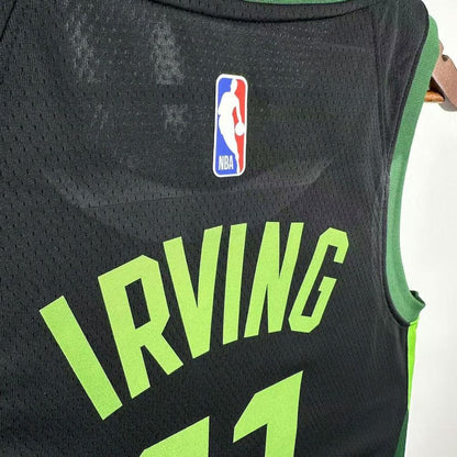 Boston Celtics 2024/25 City Edition IRVING#11