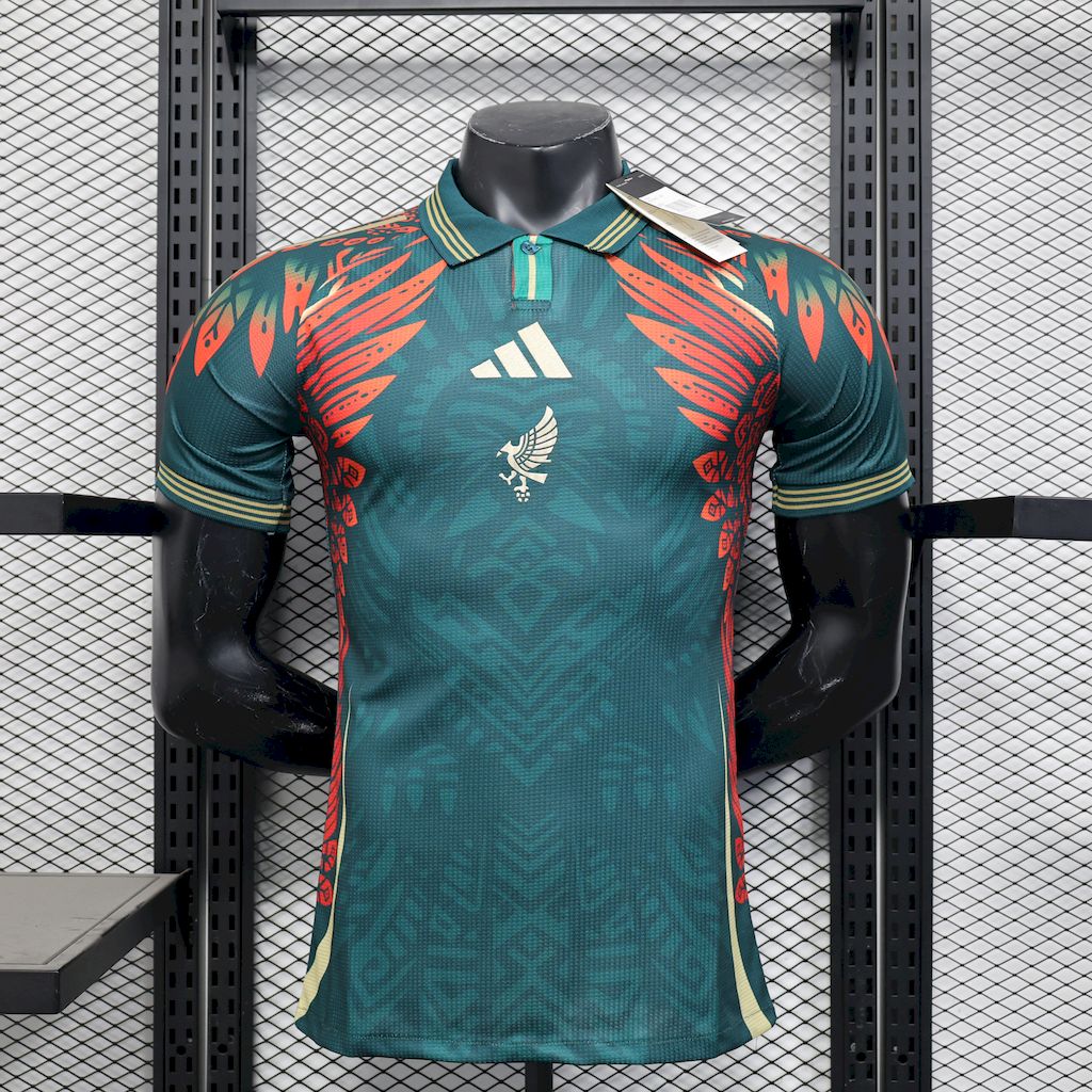 Camisa México 2025/26 Edição Especial Versão Jogador