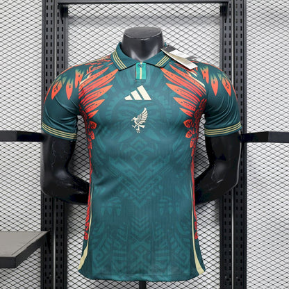 Camisa México 2025/26 Edição Especial Versão Jogador