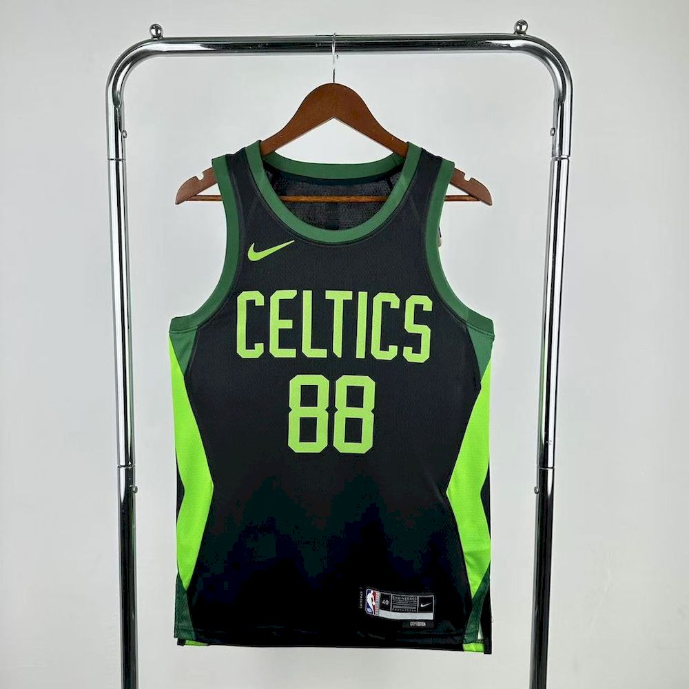 Boston Celtics Edição Cidade 2024/25 QUERA#88