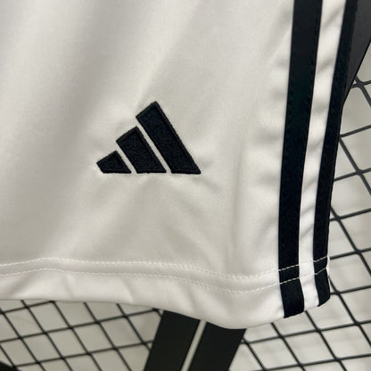 Real Madrid 2025/26 Home Shorts