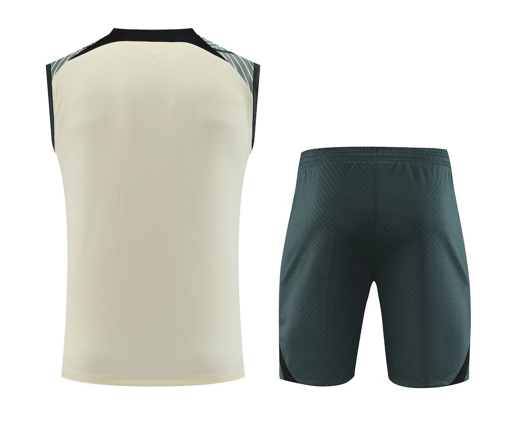 Regata e short adulto Barcelona 2023/24 418