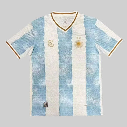 Men's Argentina 2021/22 Concept Edition Jersey